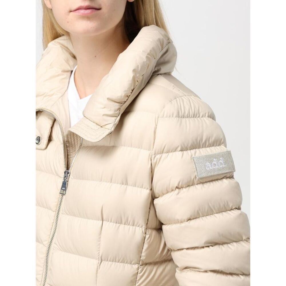 Add Jacket Woman Ivory - Picture 4 of 4